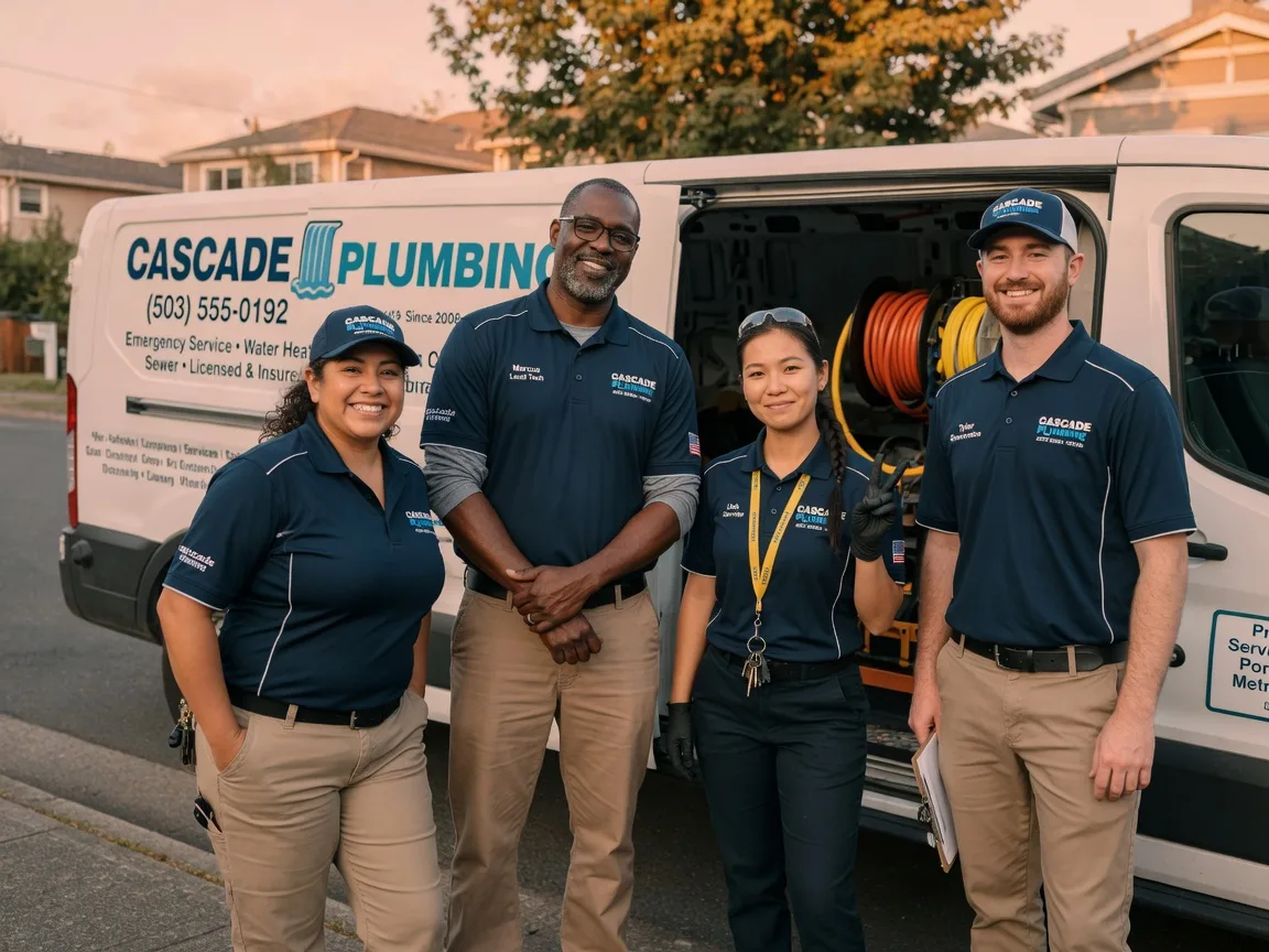 Emergency Plumber company in Hampton, AR